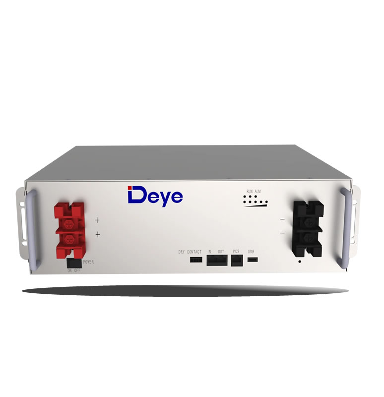 Deye Battery – 51.2v – 100ah