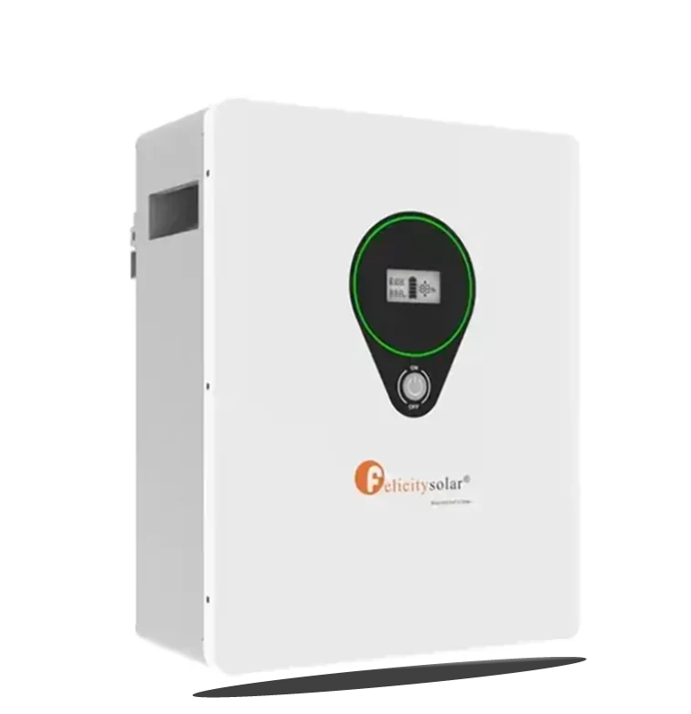 Felicity solar Battery - 24v - 100ah - 2.5kwh