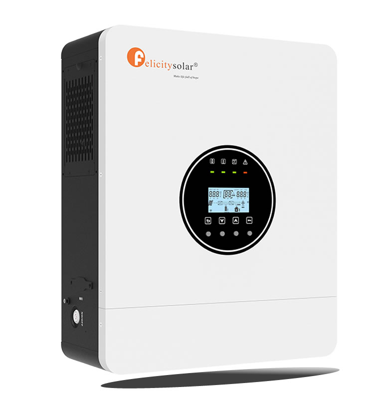 Felicity Hybrid Inverter - 6kw