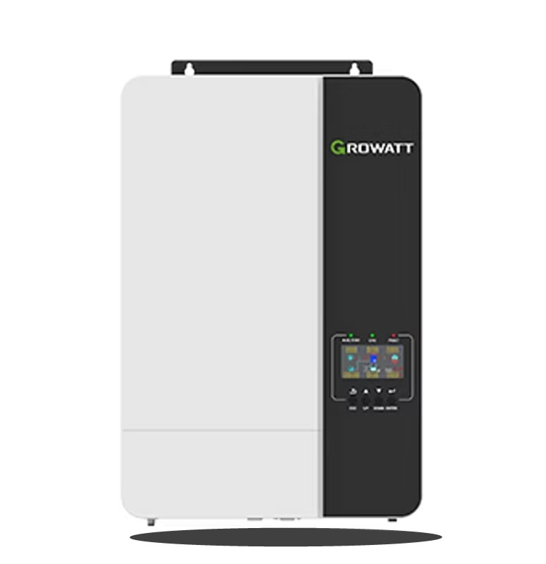 Growatt 5KW Solar Inverter (ES Model - 48V)