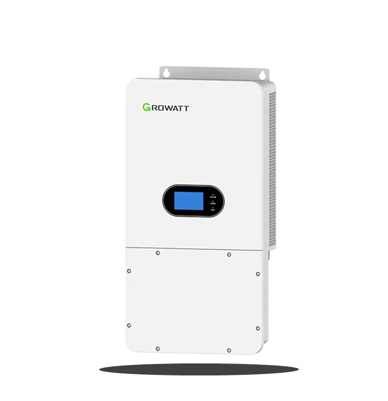 Growatt 10KW Hybrid Solar Inverter