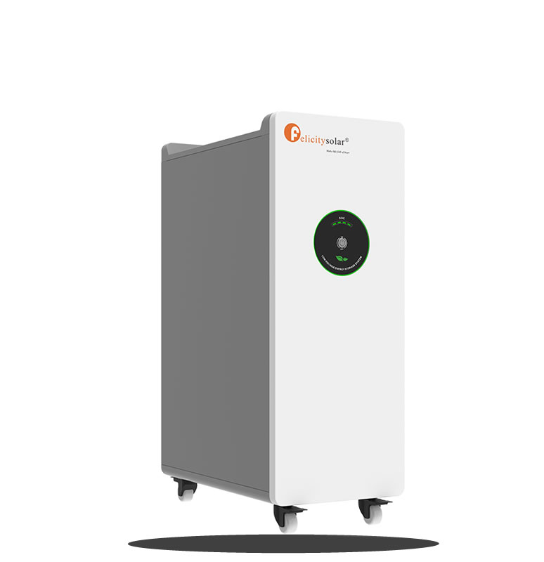 Felicity Solar battery - 51.2v - 300ah - 15kwh